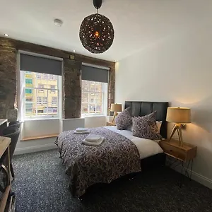 Appartamento Royal Mile Romance By Heritage Of Scotland Llp, Edimburgo