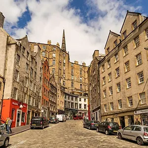 Appartamento 2br Grassmarket With Castle View, Edimburgo